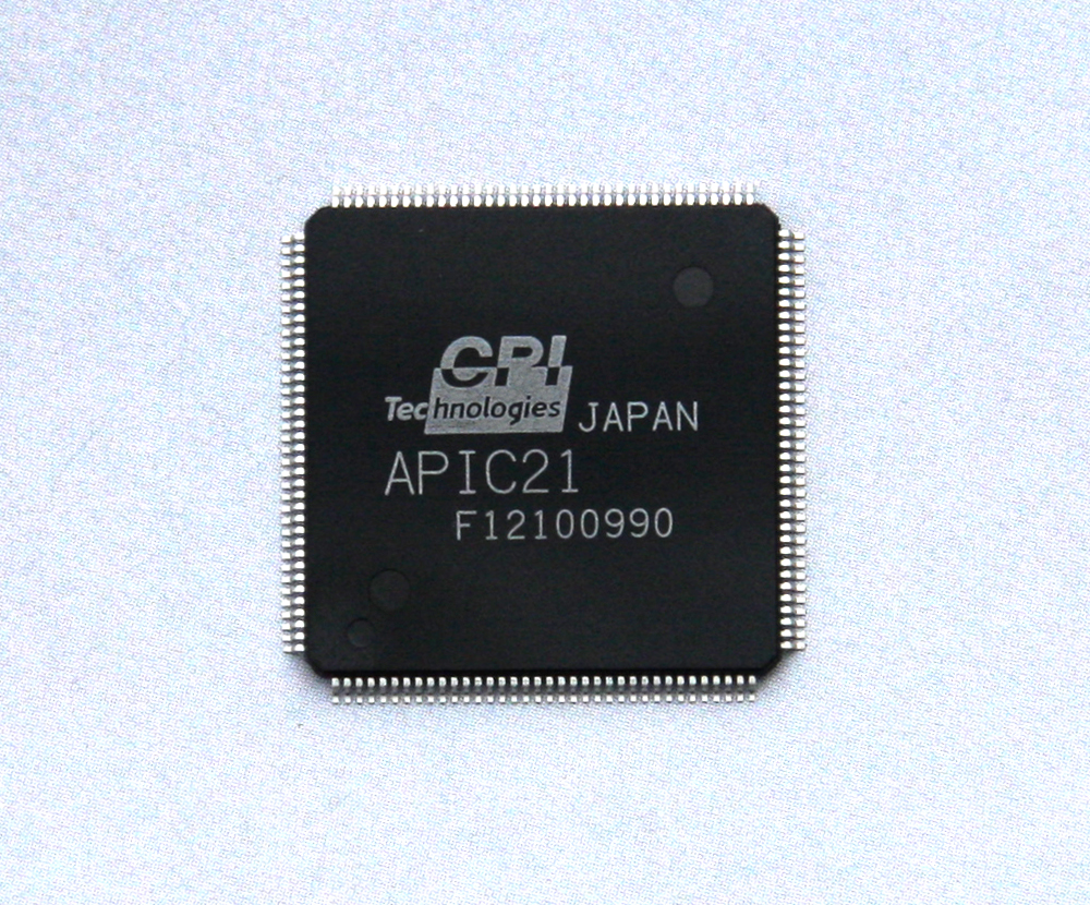 APIC21パッケージ写真