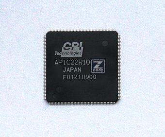 APIC22パッケージ写真