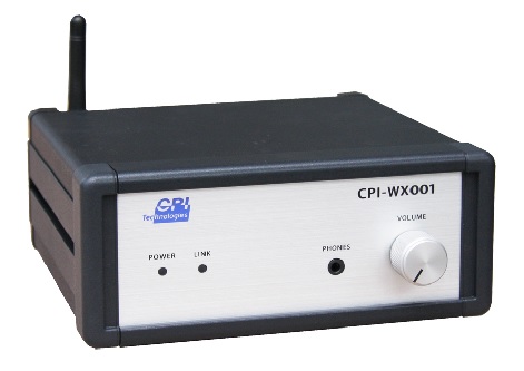 CPI-WX001/S