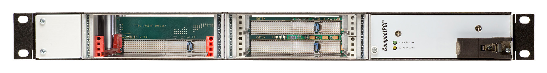 CR1-3-RACK　Front View