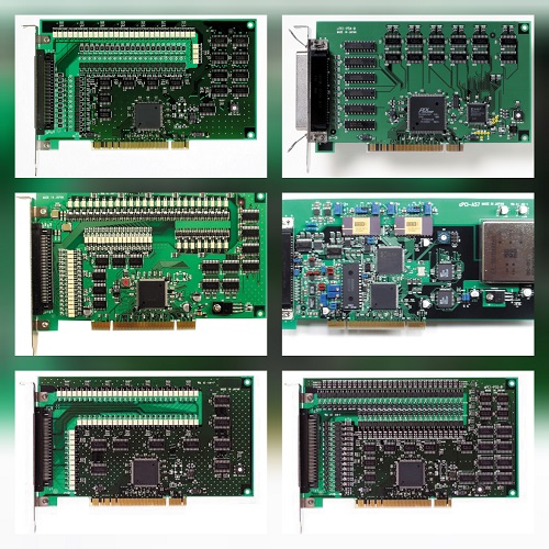 計測・制御ボード cPCIシリーズ