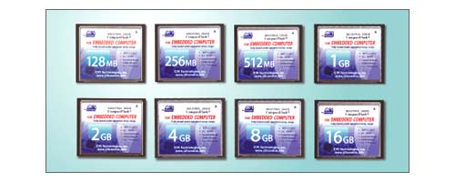 組込みコンピュータシステム用CompactFlash CPCFシリーズ